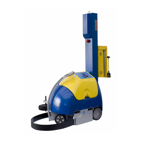 Fromm FR330 Service manual