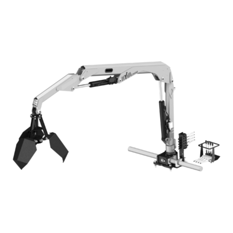 Amco Veba 801N PALM user manual