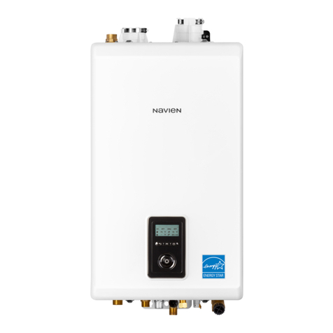 Navien NFB-175H Guide