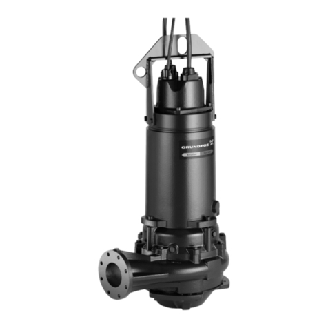 Grundfos S User manual Grundfos S User manual
