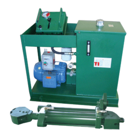 Texas EZ Torque Operation manual
