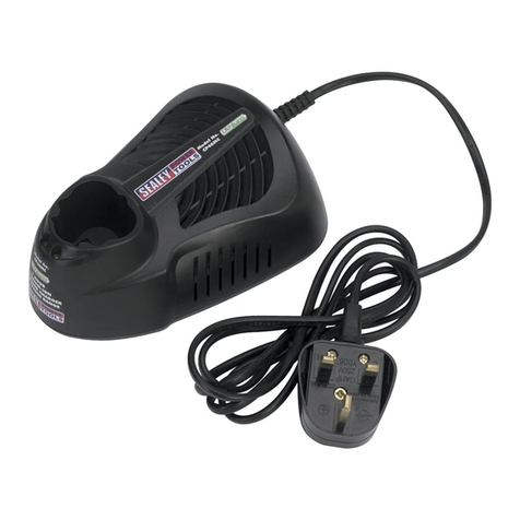 Sealey CP40MC User manual