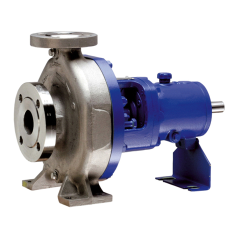 KSB CPKNO Installation & operating manual KSB CPKNO Installation & operating manual