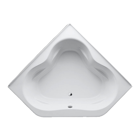 Kohler K-1161 Quick start guide