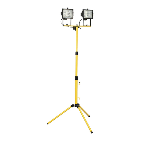 Sealey ML1000D.V3 User manual