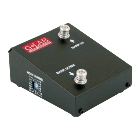 Glab GSC-3 user manual