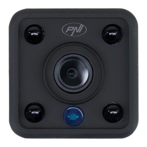 PNI SafeHome PT945M User manual