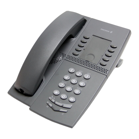 Mitel DBC 220 01 User manual