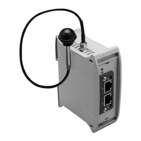 Elesa UC-RF operating instructions