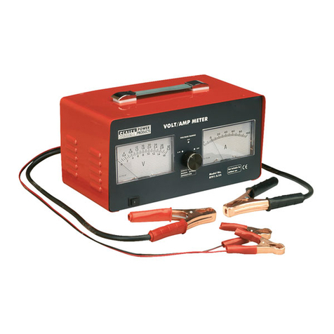 Sealey BT91/5.V3 User manual