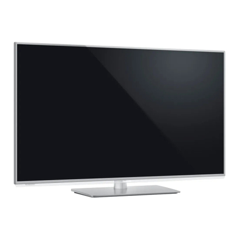 Panasonic TH-L42E6S User manual