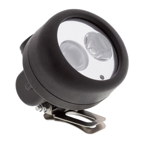 KSE-LIGHTS STD Series manual