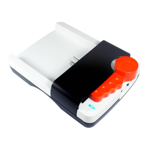 HornetTek SLIPPER U3 user manual