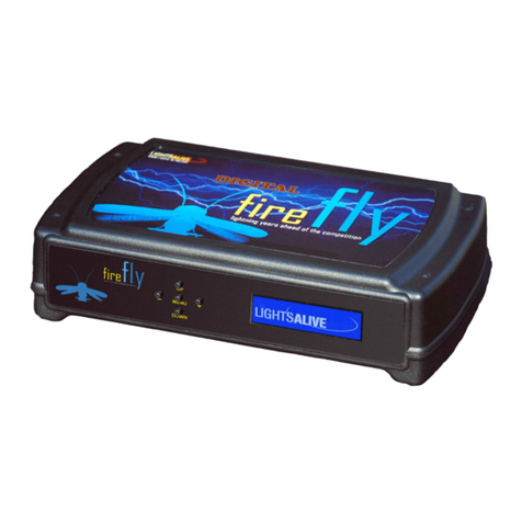 Firefly FF-211 User manual