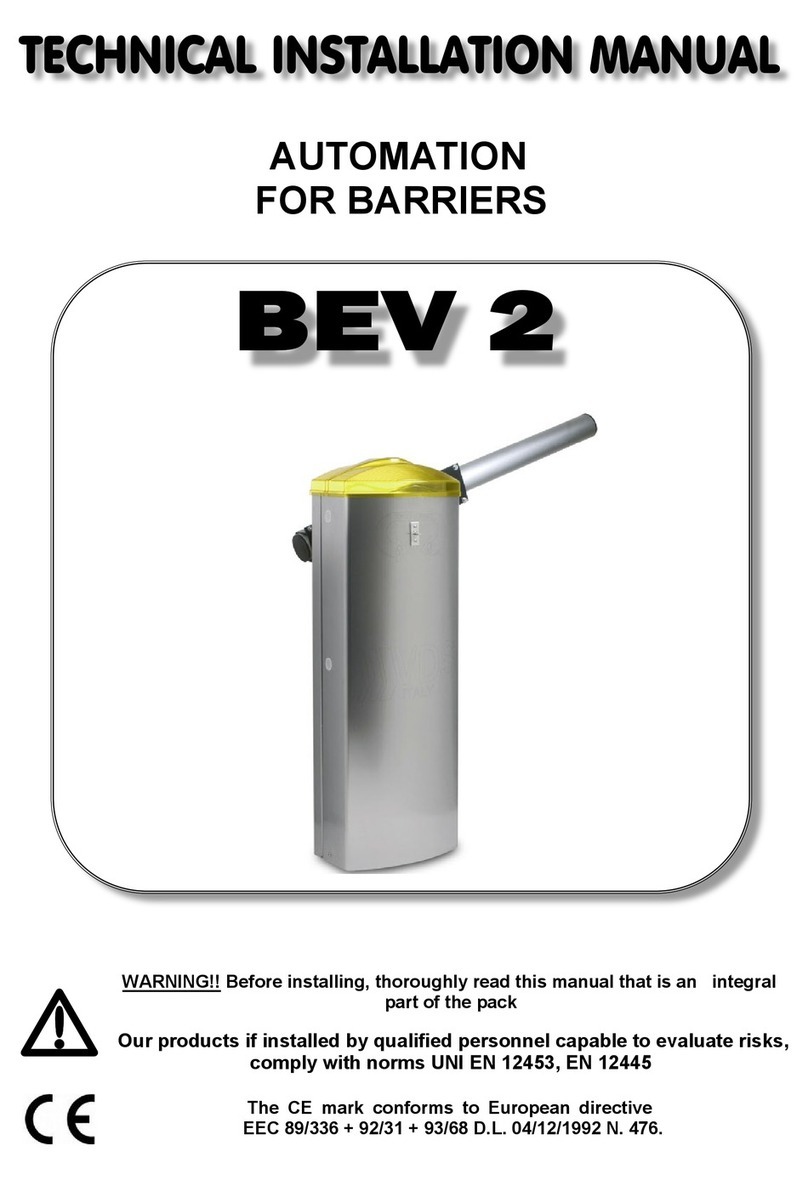vds BEV 2 Technical document