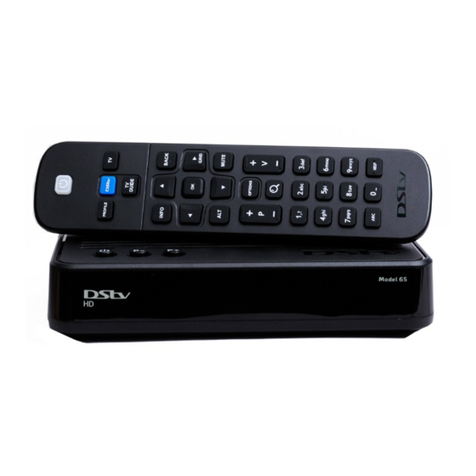 DStv 6S quick start guide