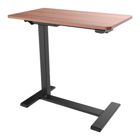Flexispot ET026-7040 User manual Flexispot ET026-7040 User manual