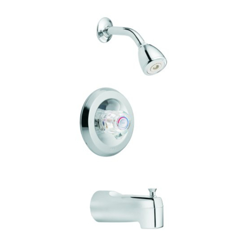 Moen 82683 User manual