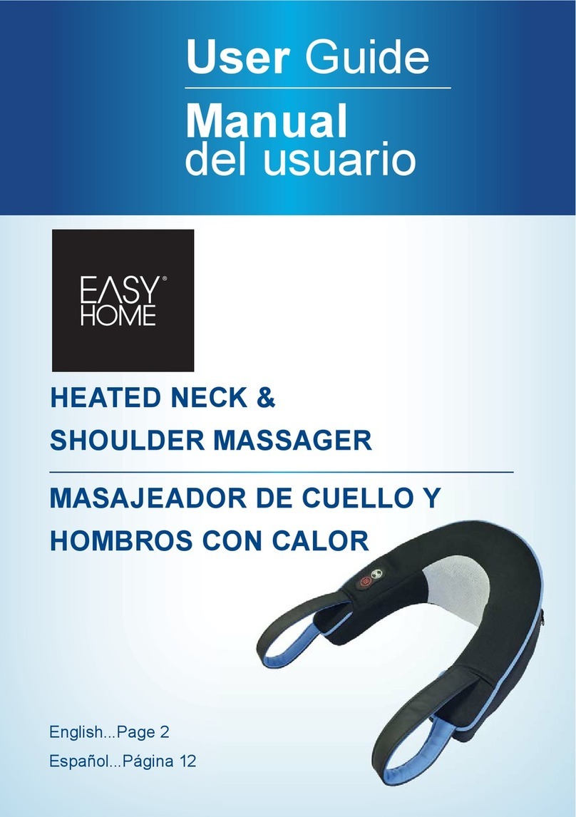 Easy@Home E-7264 User manual