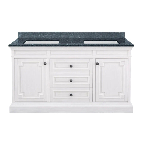 Home Decorators Collection CKWV6022D User manual Home Decorators Collection CKWV6022D User manual
