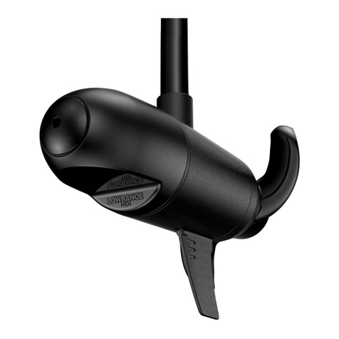 Lowrance 000-15275-001 User manual Lowrance 000-15275-001 User manual