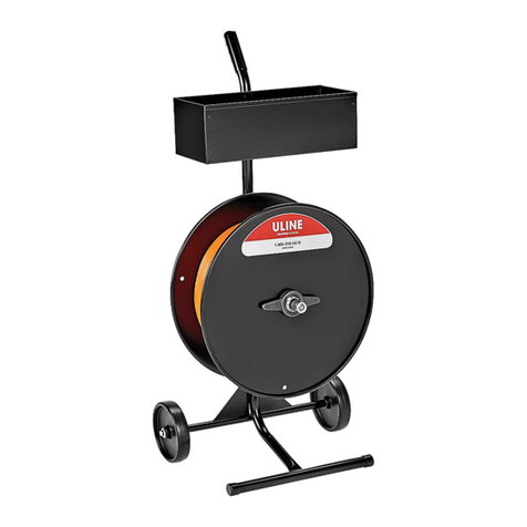 U-Line H-1624 User manual U-Line H-1624 User manual