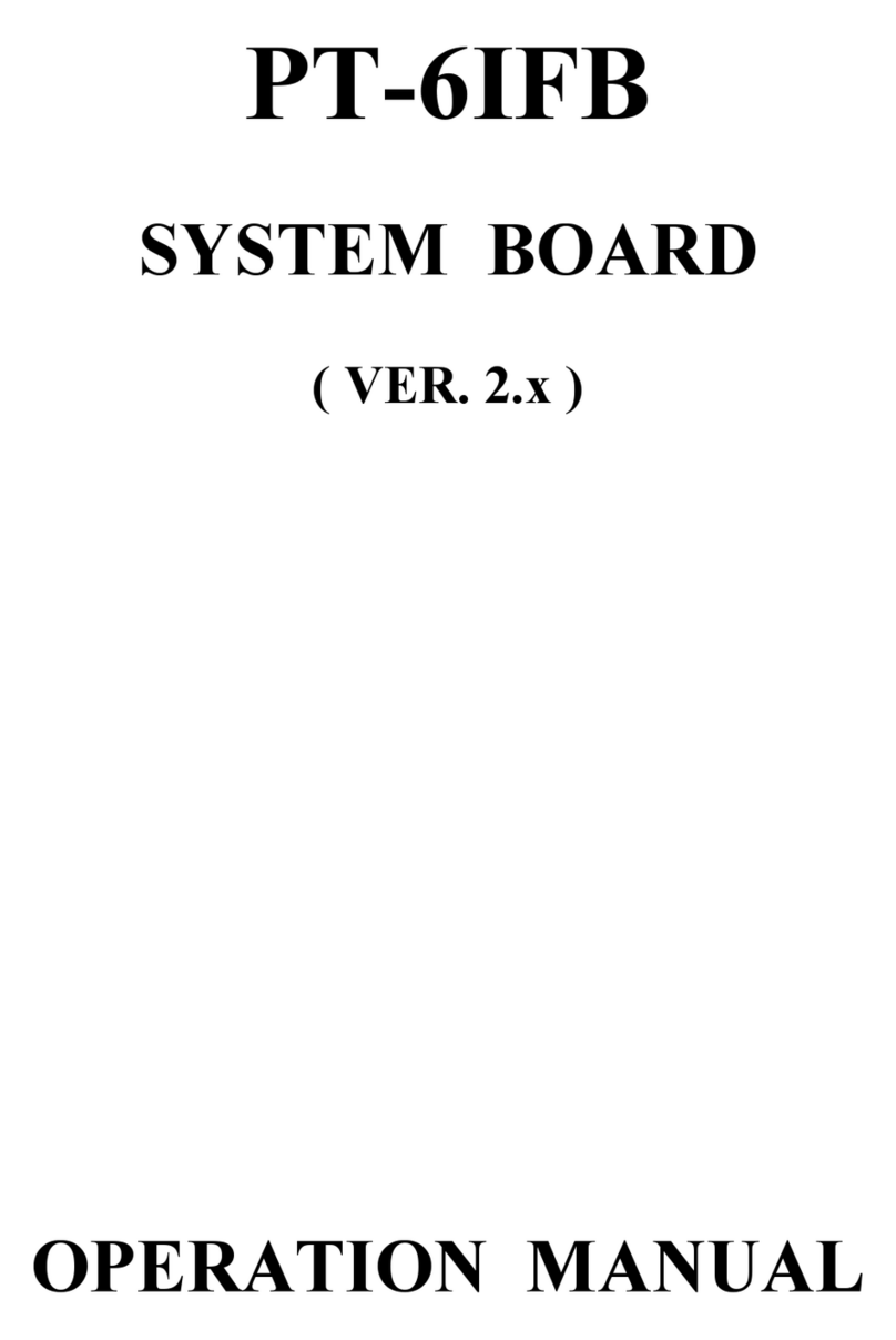 AZZA 6IFB User manual