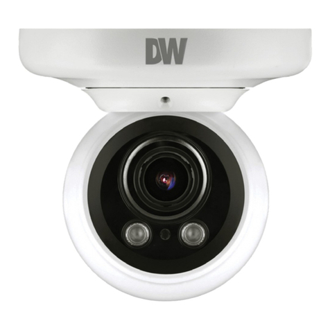 Digital Watchdog STAR-LIGHT PLUS quick start guide