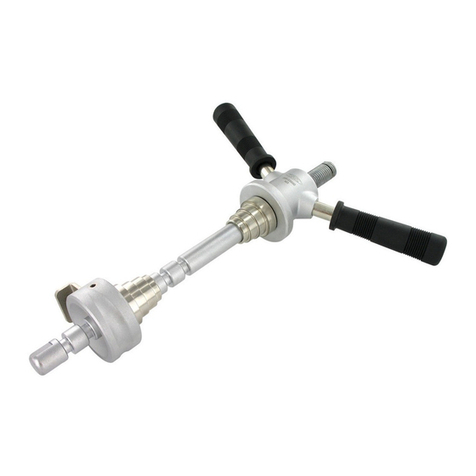 VAR DR-03500 manual