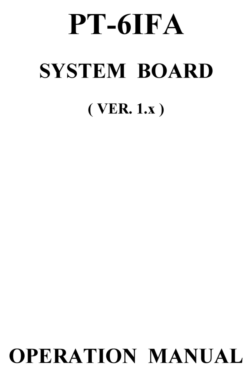 AZZA 6IFA Operation manual