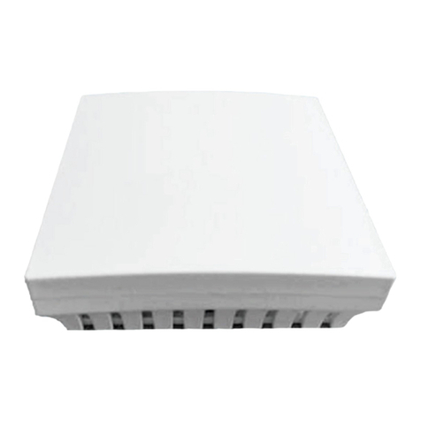 M Climate LoRaWAN user manual M Climate LoRaWAN user manual