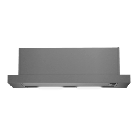 Defy DCH609 User manual