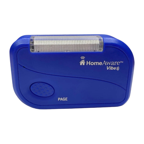 HomeAware HA360VB2.1 quick start guide