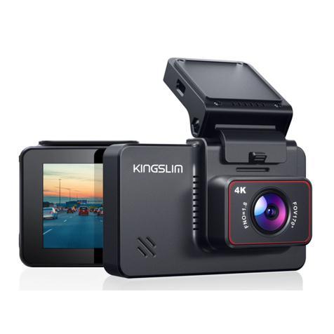 KingSlim D4 User manual KingSlim D4 User manual