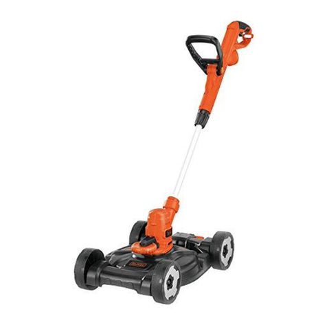 Black & Decker MTE912 User manual