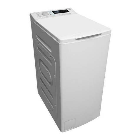 Amica WT 473 710 User manual