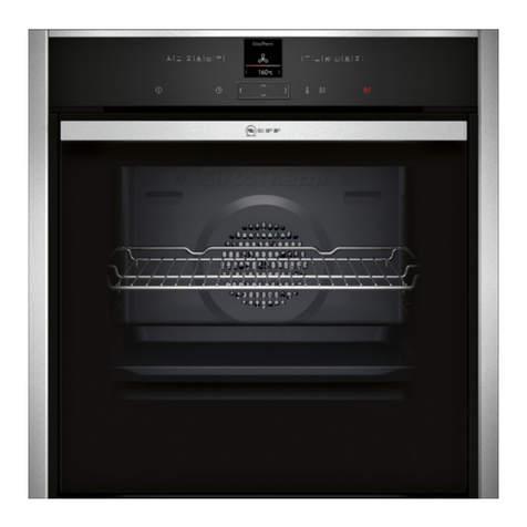 NEFF B57CR22N0B User manual