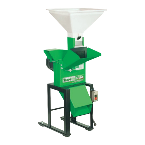 TRAPP TRF 50 instruction manual