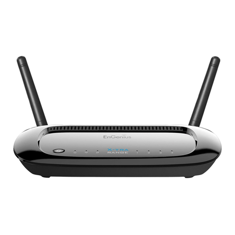 EnGenius X-TRA RANGE ERB300H User manual