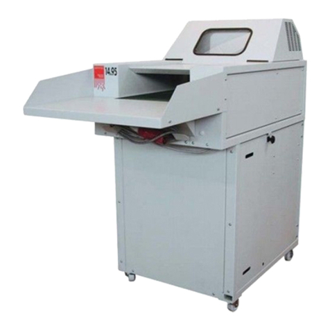 Martin Yale 14.95 User manual