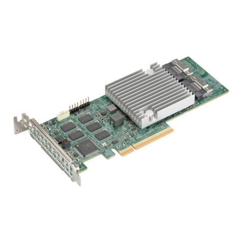 Supermicro AOC-S3908L-H8iR user guide