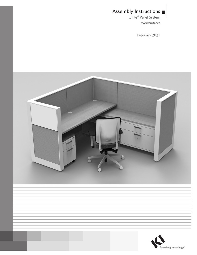 KI Unite System User manual