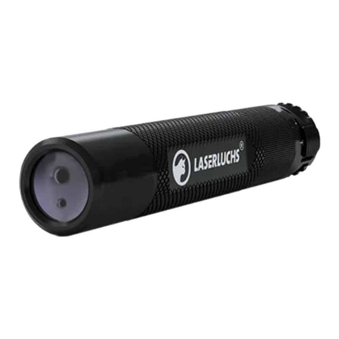 LASERLUCHS PICO-K9-SPOT-V1 Customer's manual
