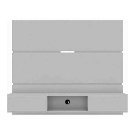 Manhattan Comfort Vernon 62.99 User manual Manhattan Comfort Vernon 62.99 User manual