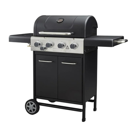 Dangrill 95307 User manual