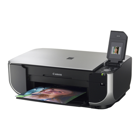 Canon PIXMA MP190 User manual Canon PIXMA MP190 User manual