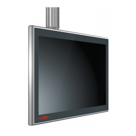 Beckhoff CP39 Series User manual