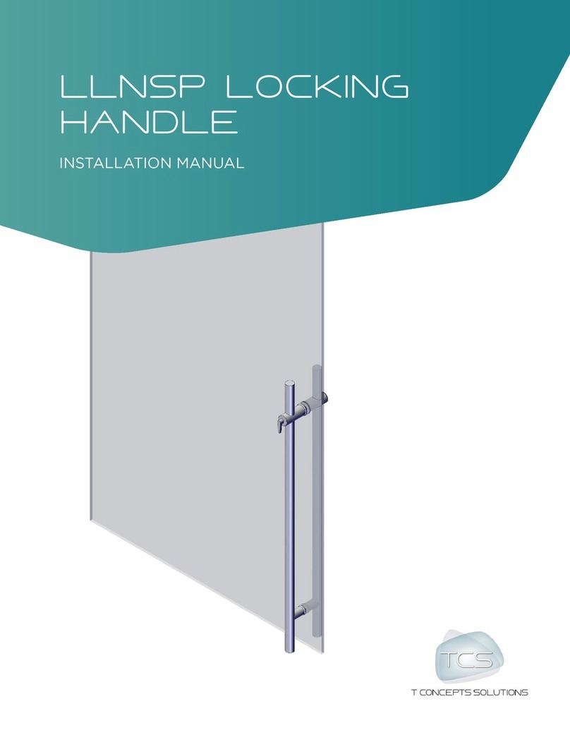 TCS LLNSP installation manual