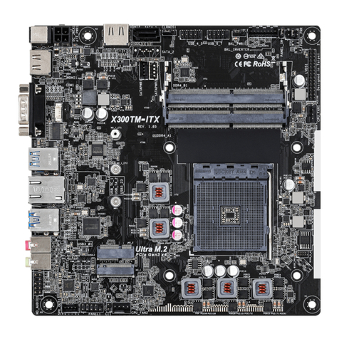 ASROCK X300TM-ITX manual
