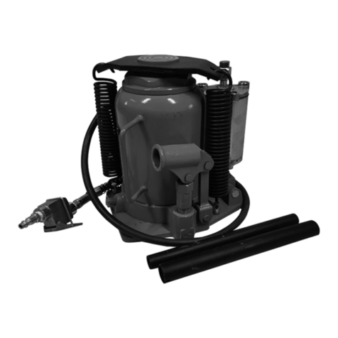 Power Fist 8668147 manual